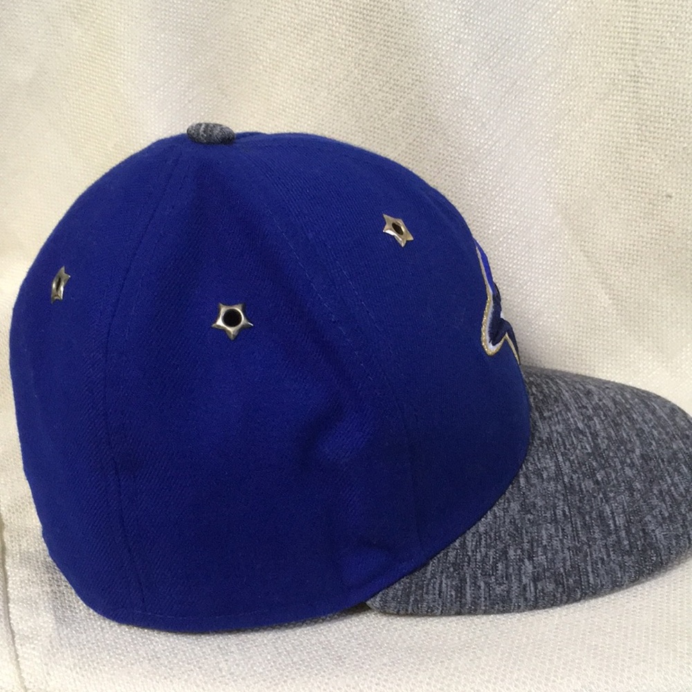 New Era 59FIFTY Toronto Blue Jays Hat 2016 All Star Game Patch - Picture 5 of 10